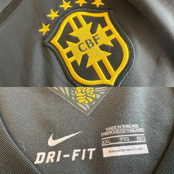 BRAZIL  ||  2014  ||  XXL - Picture 3 of 3